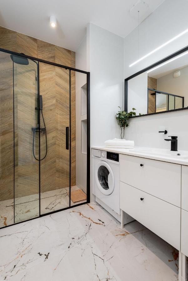 Kairos Apartments - Tower Premium - Silownia, Sauna, Scisle Centrum Katowice Luaran gambar