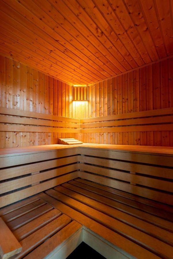 Kairos Apartments - Tower Premium - Silownia, Sauna, Scisle Centrum Katowice Luaran gambar