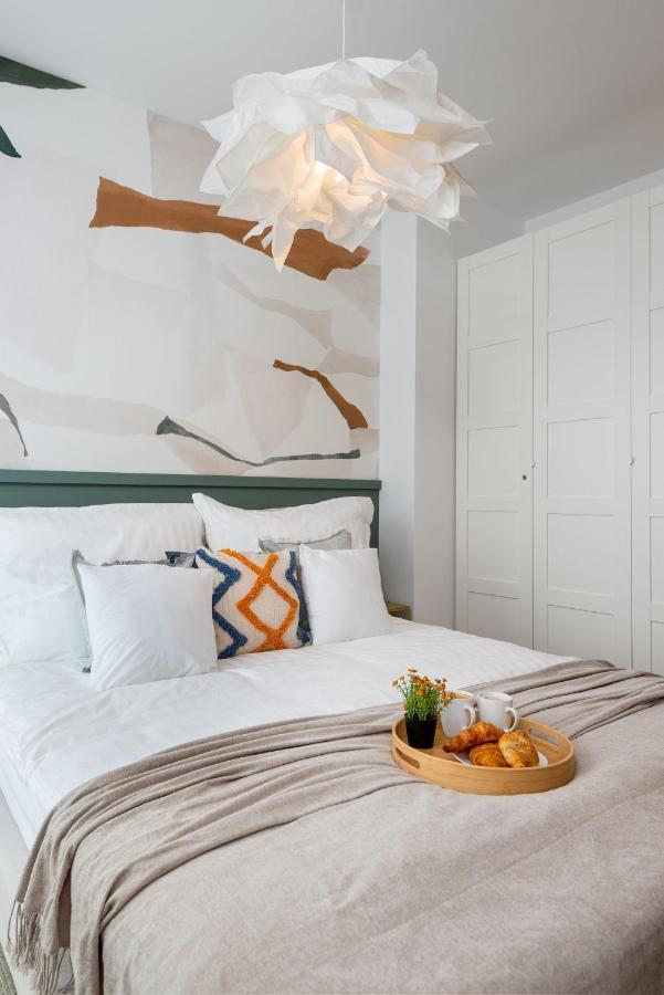 Kairos Apartments - Tower Premium - Silownia, Sauna, Scisle Centrum Katowice Luaran gambar