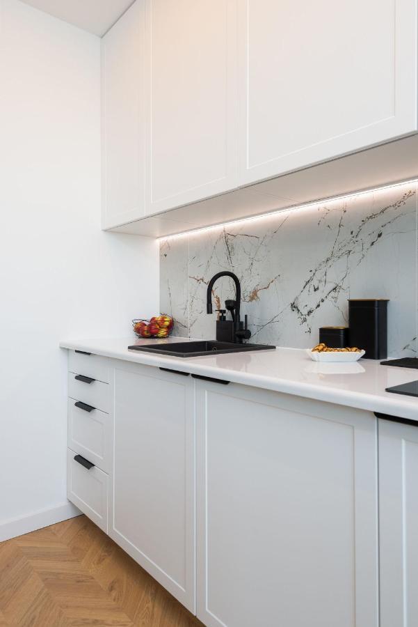 Kairos Apartments - Tower Premium - Silownia, Sauna, Scisle Centrum Katowice Luaran gambar